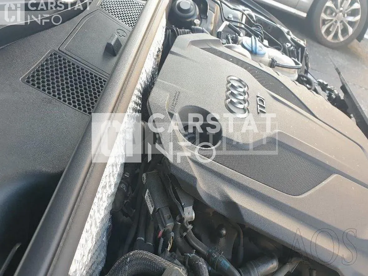 Photo 2 of 20: 2016 Audi A4 30 TDI, VIN WAUZZZ8K2GA011428 — Korean insurance auction