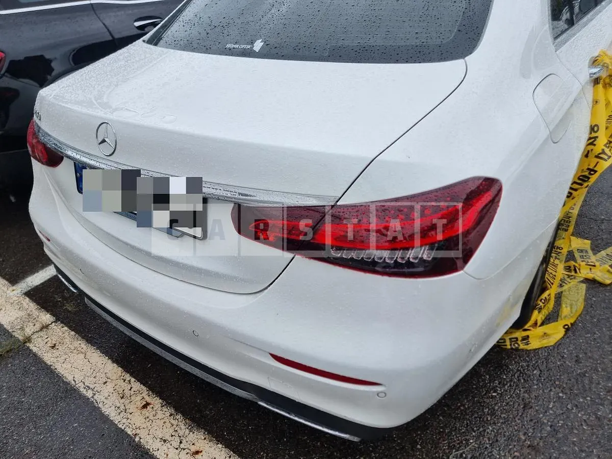 Photo 2 of 2: 2023 Mercedes-Benz E250 — Korean insurance auction