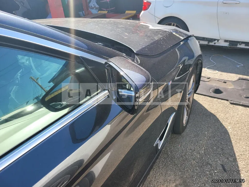 Photo 2 of 50: 2020 BMW 520d, VIN WBAJF3102LWW71834 — Korean insurance auction