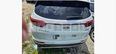 Photo 1 of 5: 2016 Kia Sportage — Korean insurance auction