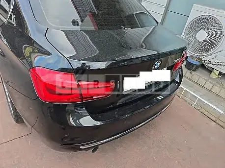 Photo 2 of 10: 2016 BMW 320i — Korean insurance auction