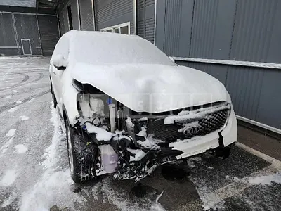 Photo 1 of 45: 2016 Kia Sorento 2.0, VIN KNAPH81ABGA216735 — Korean insurance auction