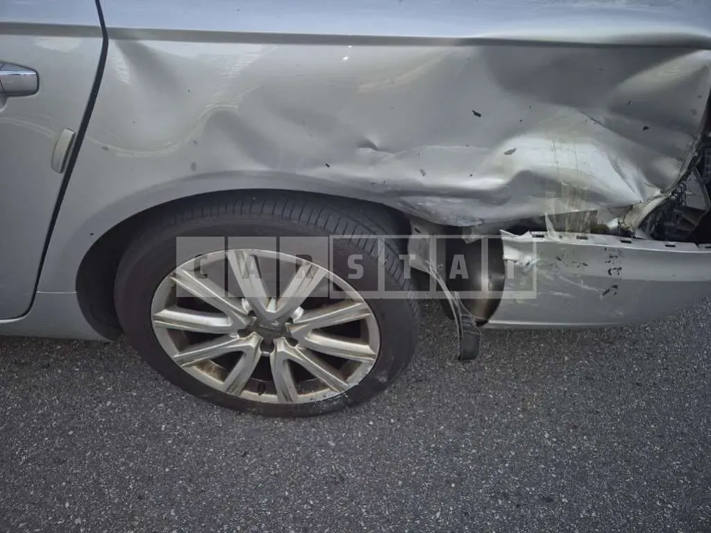 Photo 2 of 2: 2015 Audi A6 45 TDI quattro — Korean insurance auction