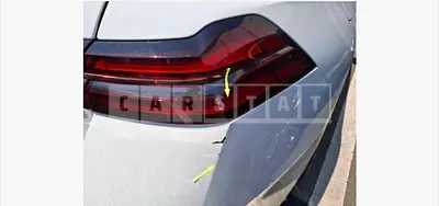 Photo 1 of 3: 2024 BMW (parts) 520i Deru Light — Korean insurance auction