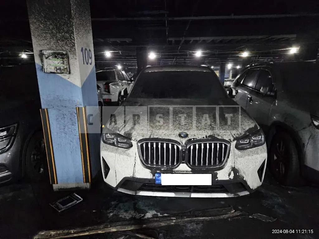 Photo 2 of 50: 2023 BMW X3 xDrive 20i — Korean insurance auction
