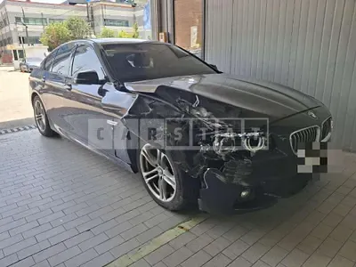 Photo 1 of 17: 2016 BMW 520d — Korean insurance auction