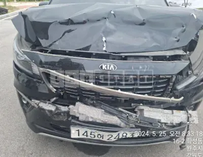 Photo 1 of 31: 2020 Kia Carnival — Korean insurance auction