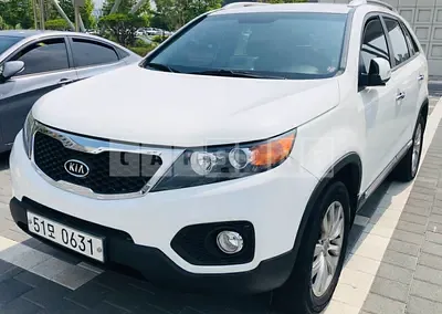 Photo 1 of 5: 2026 Kia Sorento R Diesel 2.0 2WD Limited Premium — Korean insurance auction