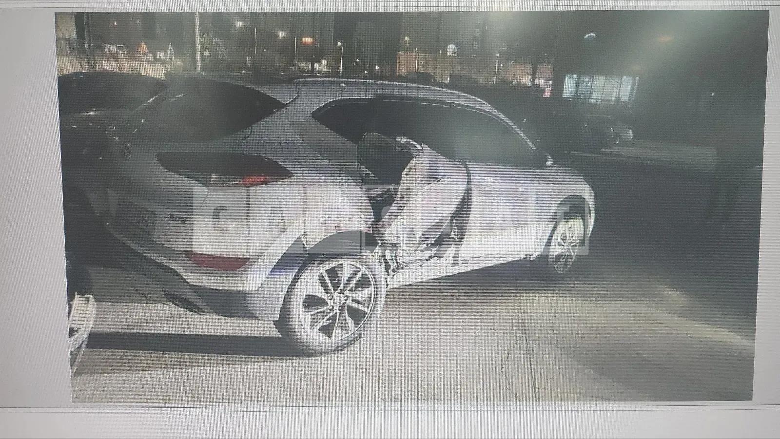 Photo 2 of 4: 2018 Hyundai Tucson — Korean insurance auction