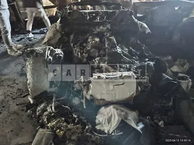 Photo 1 of 21: 2019 Lamborghini Aventador — Korean insurance auction