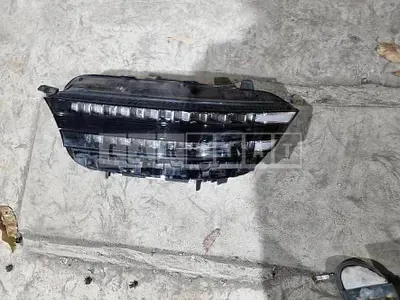 Photo 1 of 3: 2022 Genesis (parts) G90 Lite — Korean insurance auction
