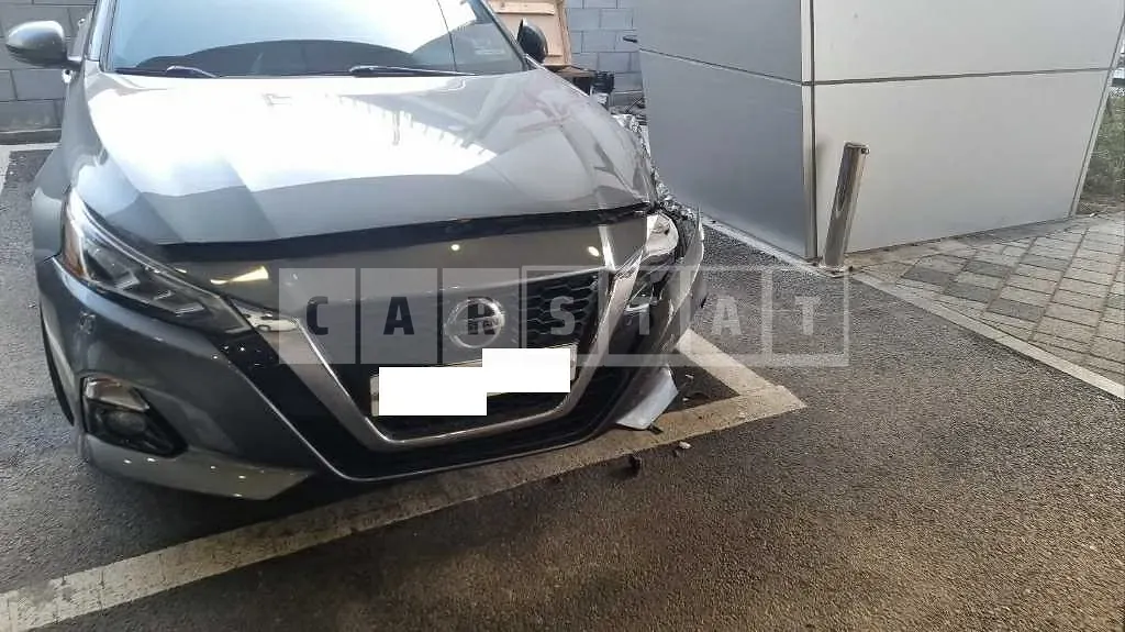 Photo 2 of 11: 2019 Nissan Altima 2.5, VIN 1N4BL4AV9KC231231 — Korean insurance auction
