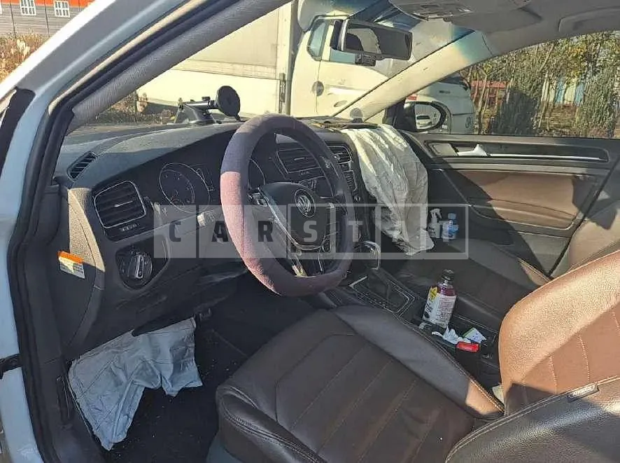 Photo 2 of 8: 2014 Volkswagen Golf 2.0 TDI BMT — Korean insurance auction