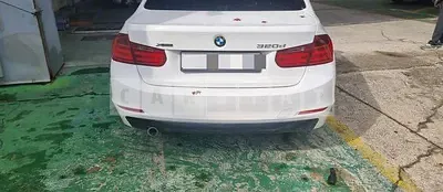 Photo 1 of 12: 2014 BMW 320d xDrive — Korean insurance auction