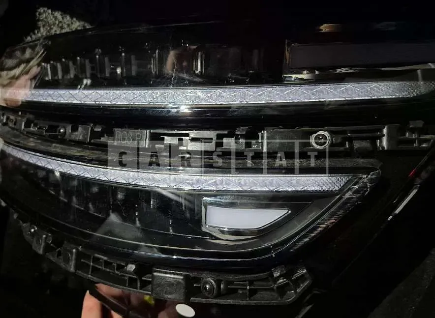 Photo 2 of 5: 2024 Genesis (parts) G80 Lite — Korean insurance auction