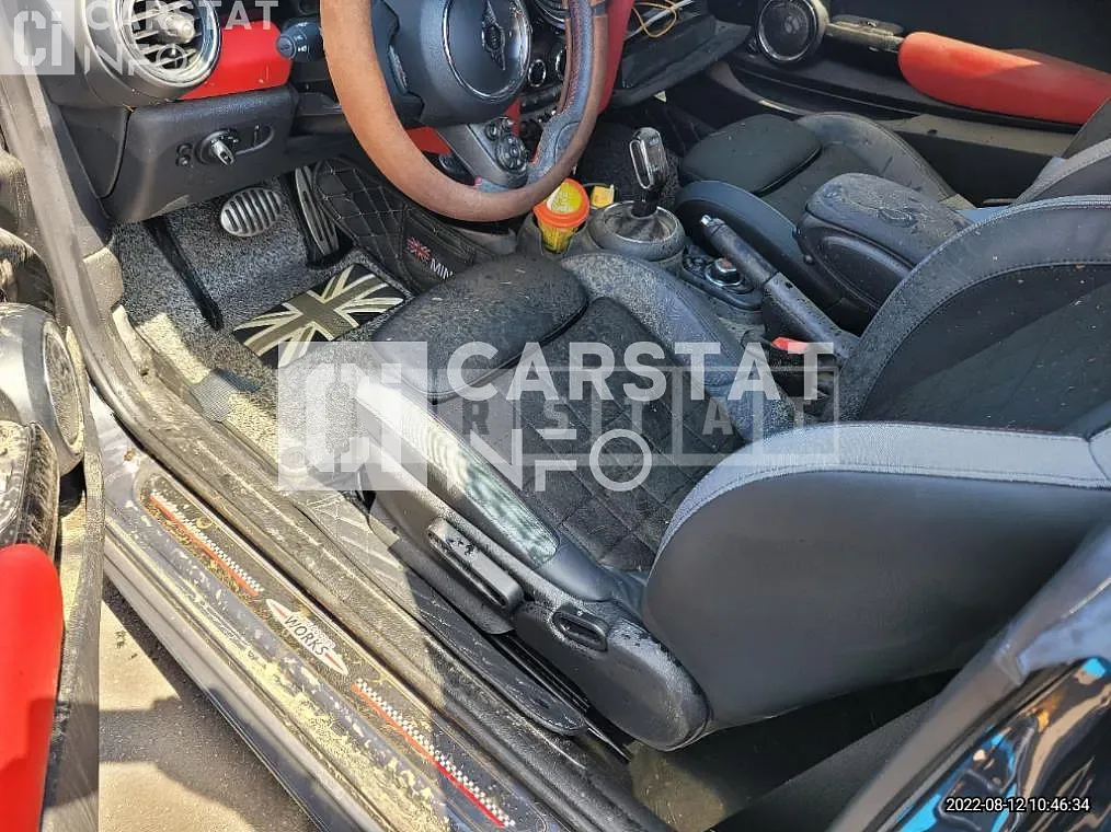 Photo 2 of 18: 2020 MINI Bokni John Cooper Works (17 18) — Korean insurance auction