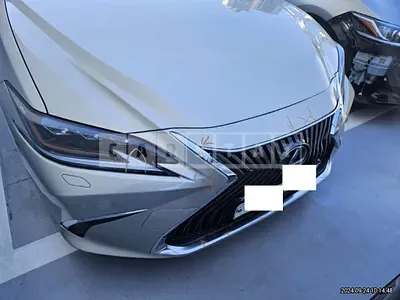 Photo 1 of 17: 2019 Lexus ES300h — Korean insurance auction