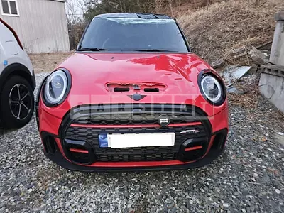 2023 Mini Mini John Cooper Works
