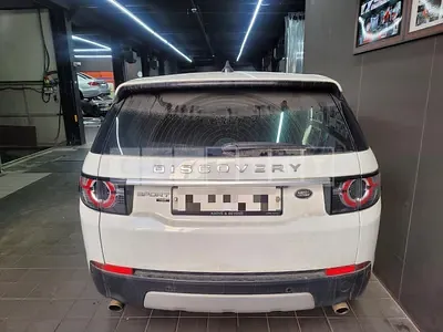 Photo 1 of 9: 2019 Land Rover Discovery Sport TD4 180PS, VIN SALCA2BN4KH806905 — Korean insurance auction