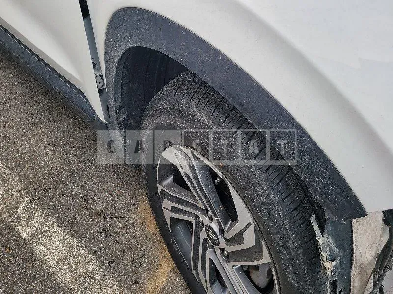 Photo 2 of 15: 2022 Hyundai Santa Fe TM 2.2, VIN KMHS281HGPU458382 — Korean insurance auction