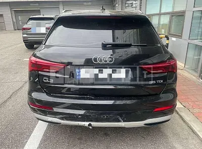 Photo 1 of 22: 2020 Audi Q3 35 TDI — Korean insurance auction