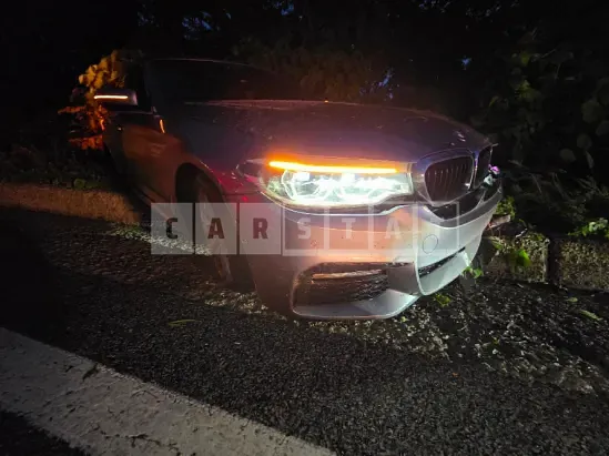 Photo 2 of 15: 2018 BMW 520d xDrive — Korean insurance auction