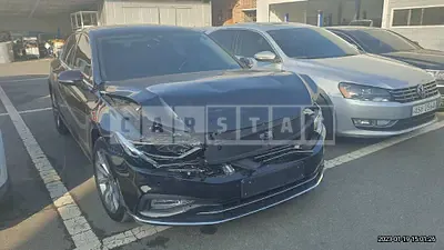 2022 Volkswagen Passat GT 2.0TDI