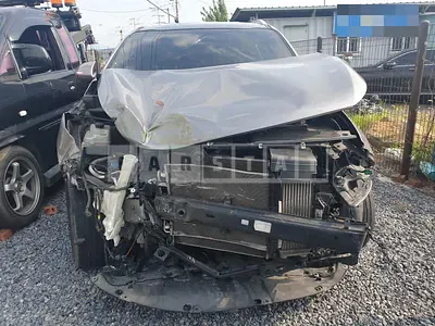 Photo 1 of 26: 2015 Kia Sportage R — Korean insurance auction
