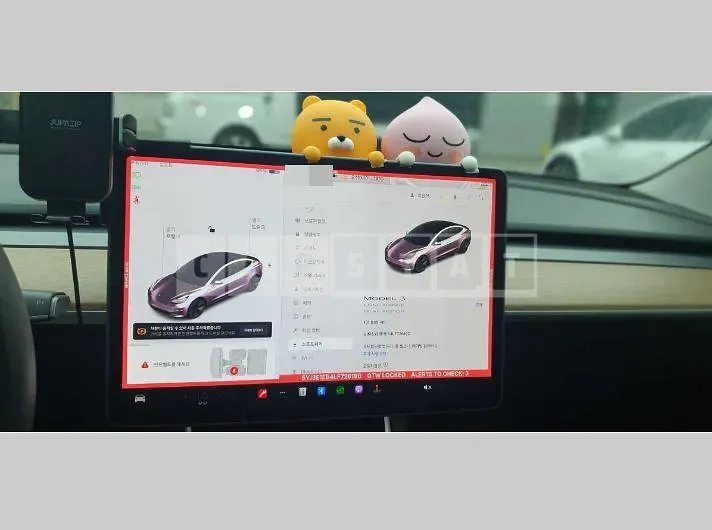 Photo 2 of 28: 2020 Tesla Model 3 Long Range — Korean insurance auction