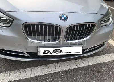 Photo 1 of 21: 2016 BMW Gran Turismo Efficient Dynamics, VIN WBA5N2101GG268412 — Korean insurance auction