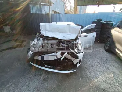 Photo 1 of 10: 2015 Kia Kz — Korean insurance auction
