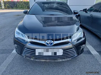 Photo 1 of 26: 2016 Toyota Camry Hybrid — Korean insurance auction