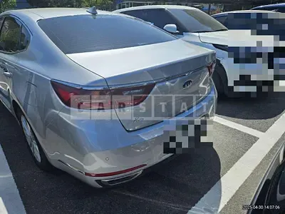 Photo 1 of 19: 2019 Kia K7 LPI — Korean insurance auction