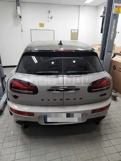 Photo 1 of 80: 2022 MINI Cooper S Clubman — Korean insurance auction