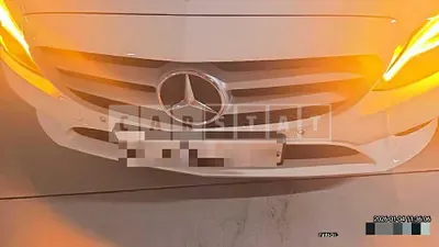 Photo 1 of 12: 2020 Mercedes-Benz C200 — Korean insurance auction