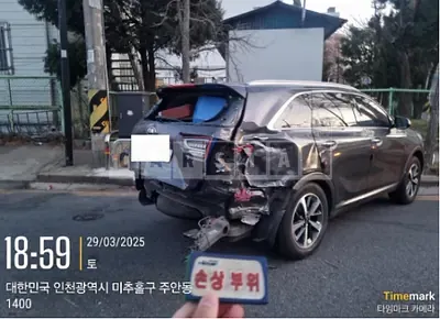 Photo 1 of 14: 2018 Kia Sorento — Korean insurance auction