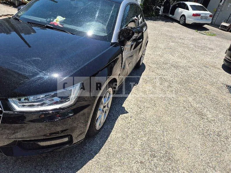 Photo 2 of 16: 2015 Audi A1 30 TDI, VIN WAUZZZ8X0FB047865 — Korean insurance auction