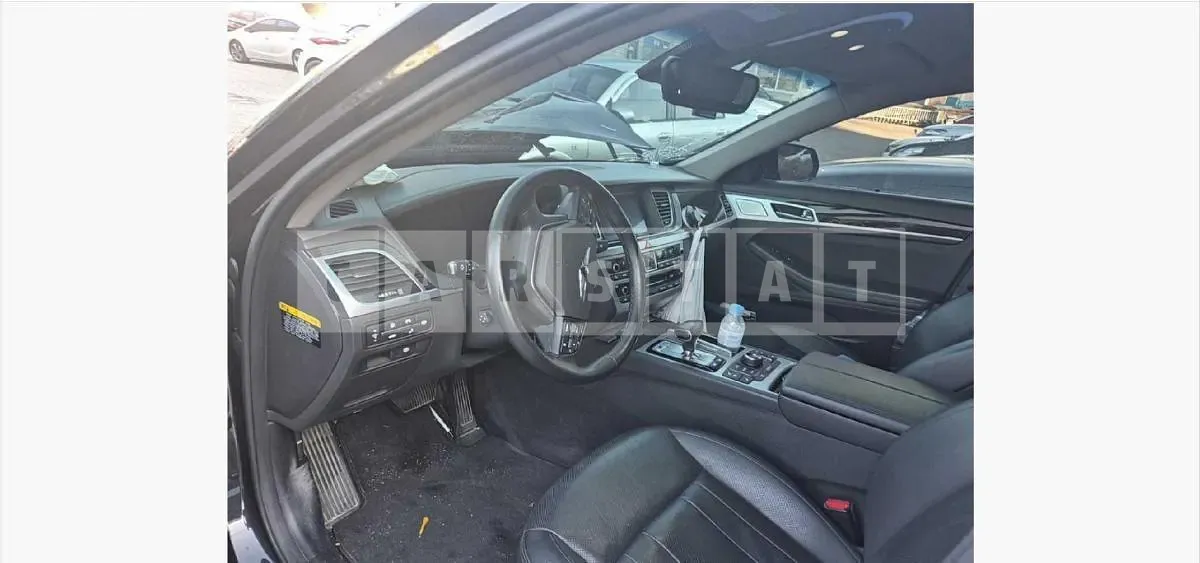Photo 2 of 20: 2018 Genesis G80 — Korean insurance auction