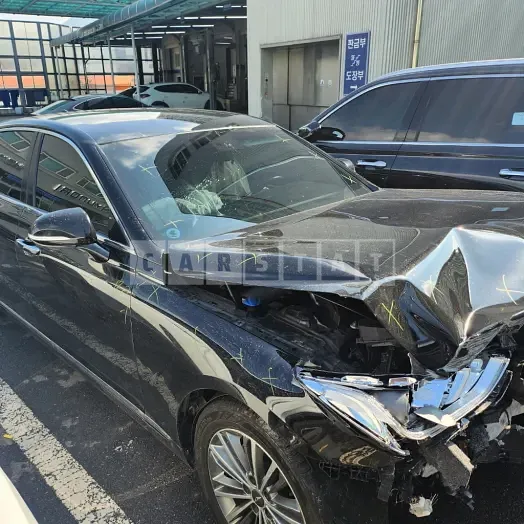 Photo 2 of 36: 2016 Genesis EQ900 3.8 — Korean insurance auction