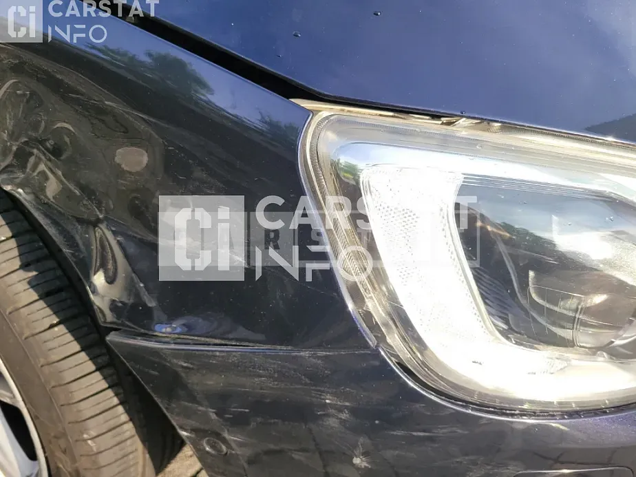 Photo 2 of 5: 2015 Volvo S60D4 — Korean insurance auction