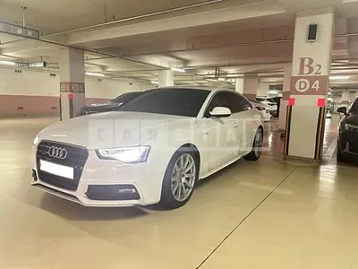 2015 Audi A5 Sportback 35 TDI Quattro