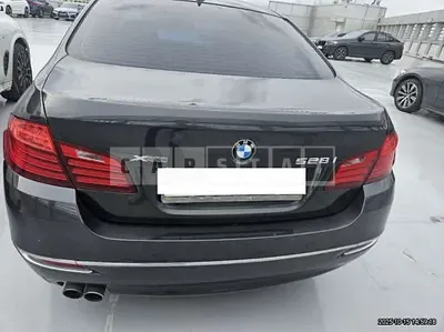 Photo 1 of 8: 2016 BMW 528i xDrive — Korean insurance auction