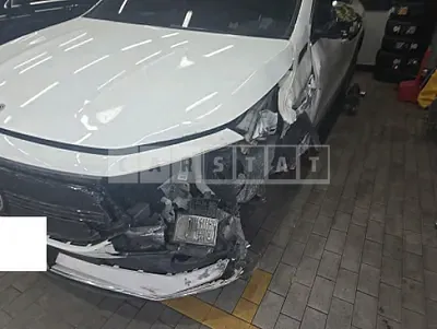 Photo 1 of 14: 2022 Mercedes-Benz EQA250 — Korean insurance auction