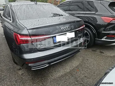 2020 Audi A6 40 TDI Quattro