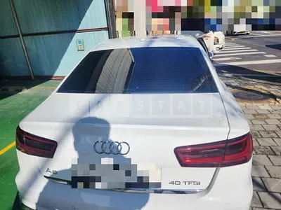 Photo 1 of 89: 2018 Audi A6 40 TFSI — Korean insurance auction