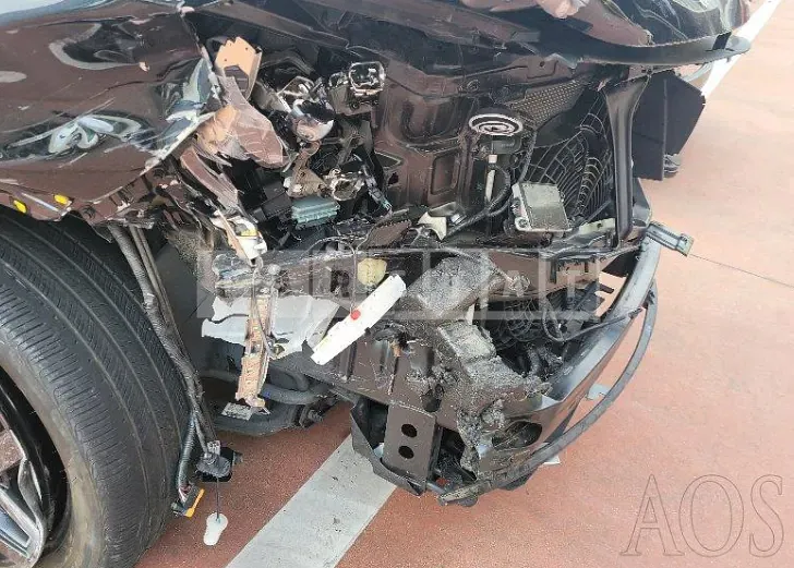 Photo 2 of 26: 2021 Kia Mojave, VIN KNAKR814DMA211726 — Korean insurance auction