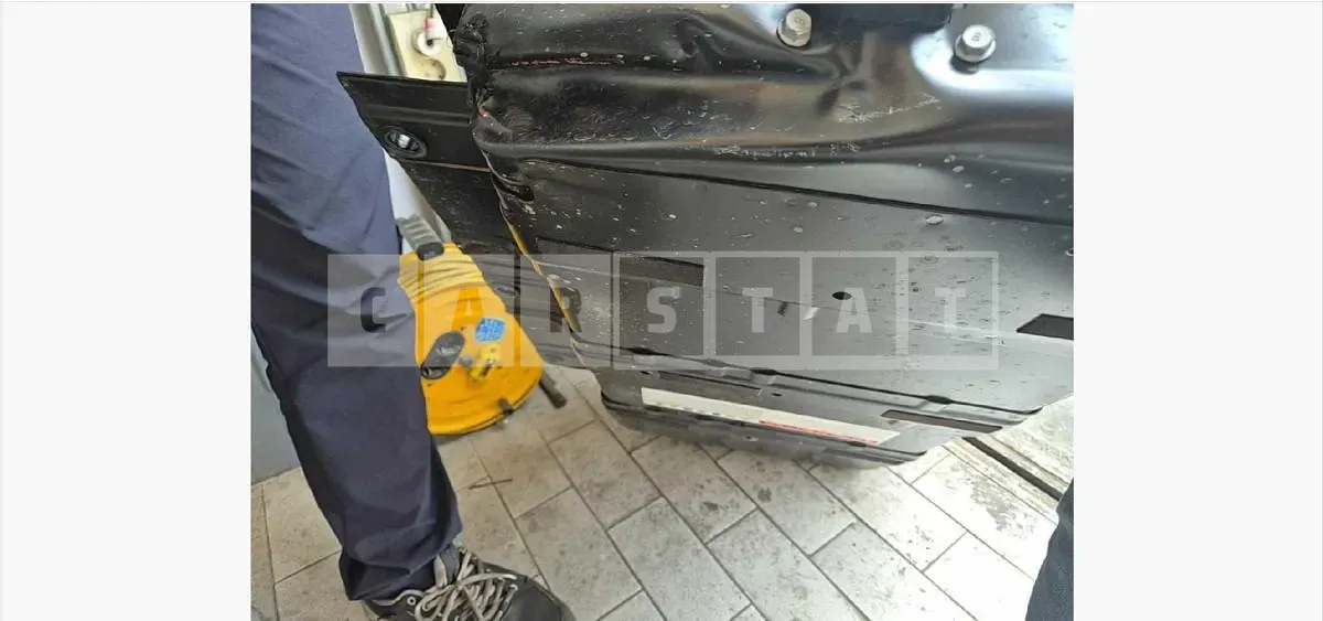 Photo 2 of 6: 2024 Hyundai (parts) Santa Fe Hybrid Battery — Korean insurance auction