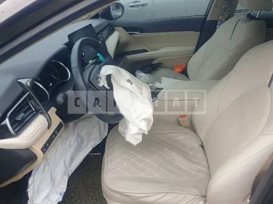 Photo 2 of 8: 2022 Toyota Camry Hybrid, VIN JTNBA1HK3N3017264 — Korean insurance auction