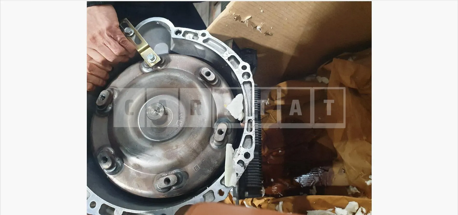 Photo 2 of 8: 2023 Genesis (parts) GV80 4WD Diesel Mission — Korean insurance auction