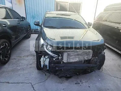 Photo 1 of 11: 2014 Kia Sportage R — Korean insurance auction